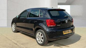 VOLKSWAGEN POLO 1.2 Match Edition Euro 5 5dr