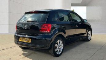 VOLKSWAGEN POLO 1.2 Match Edition Euro 5 5dr