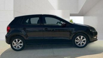 VOLKSWAGEN POLO 1.2 Match Edition Euro 5 5dr