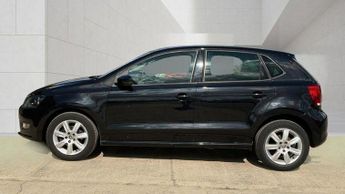 VOLKSWAGEN POLO 1.2 Match Edition Euro 5 5dr