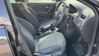 VOLKSWAGEN POLO 1.2 Match Edition Euro 5 5dr