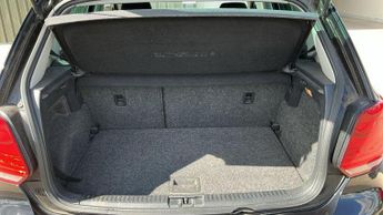 VOLKSWAGEN POLO 1.2 Match Edition Euro 5 5dr