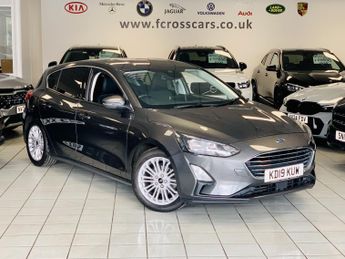 Ford Focus 1.5 T EcoBoost Titanium X