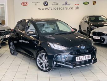 Toyota Yaris 1.5 VVT-h Excel