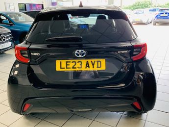 TOYOTA YARIS 1.5 VVT-h Excel