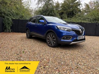 Renault Kadjar 1.5 S Edition Blue dCi 115 MY19