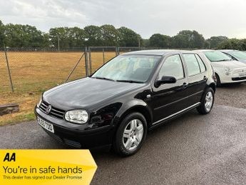 Volkswagen Golf 1.6 Match