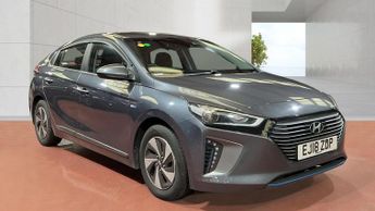 Hyundai IONIQ 1.6 IONIQ HEV PREM 1.6 GDI MY18