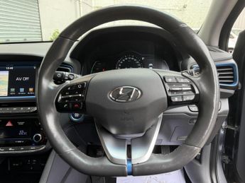 HYUNDAI IONIQ 1.6 IONIQ HEV PREM 1.6 GDI MY18