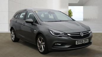 Vauxhall Astra 1.4 i Turbo SRi Nav