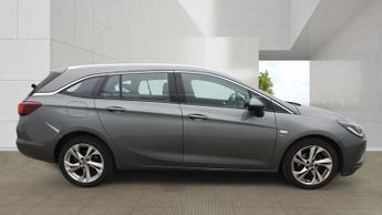 VAUXHALL ASTRA 1.4 i Turbo SRi Nav