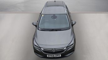 VAUXHALL ASTRA 1.4 i Turbo SRi Nav