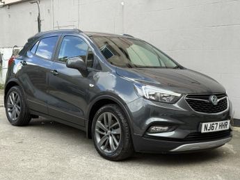 Vauxhall Mokka X 1.4 i Turbo Active