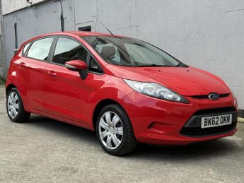 Ford Fiesta 1.3 Edge