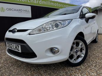 Ford Fiesta 1.3 Zetec