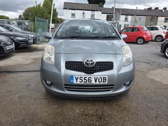 Toyota Yaris 1.3 T Spirit
