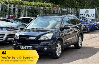 Honda CR-V 2.0 i-VTEC ES 5dr
