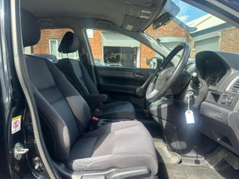 HONDA CR-V 2.0 i-VTEC ES 5dr