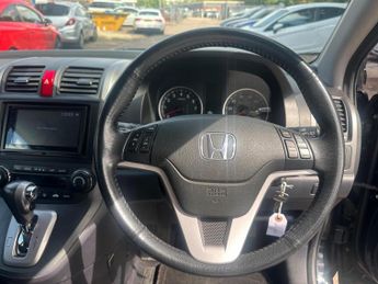 HONDA CR-V 2.0 i-VTEC ES 5dr