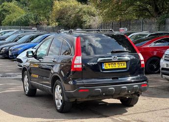 HONDA CR-V 2.0 i-VTEC ES 5dr
