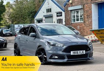 Ford Focus 2.0 TDCi ST-3 Euro 6 (s/s) 5dr