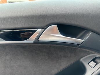 AUDI A5 3.0 TDI V6 Black Edition S Tronic quattro Euro 5 2dr