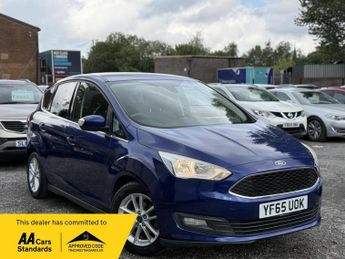 Ford C Max 1.5 TDCi Zetec Euro 6 (s/s) 5dr