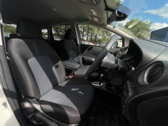 NISSAN NOTE 1.2 Acenta Automatic Euro 5 5dr