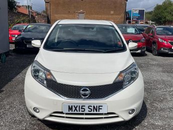NISSAN NOTE 1.2 Acenta Automatic Euro 5 5dr