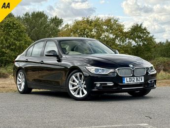 BMW 3 Series 3.0 335i Modern Saloon