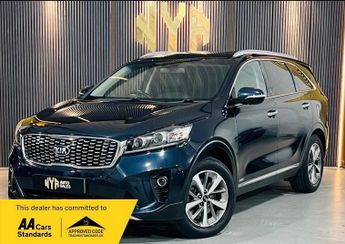 Kia Sorento 2.2 CRDi KX-2 Auto AWD Euro 6 (s/s) 5dr