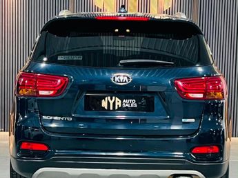 KIA SORENTO 2.2 CRDi KX-2 Auto AWD Euro 6 (s/s) 5dr