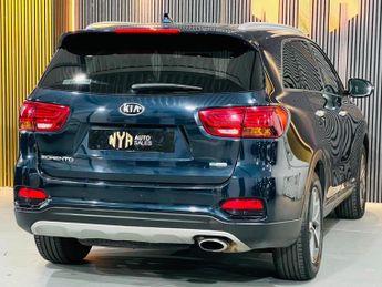 KIA SORENTO 2.2 CRDi KX-2 Auto AWD Euro 6 (s/s) 5dr