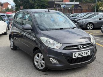 Hyundai I10 1.2 Active Euro 5 5dr