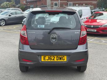 HYUNDAI I10 1.2 Active Euro 5 5dr