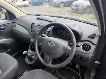 HYUNDAI I10 1.2 Active Euro 5 5dr