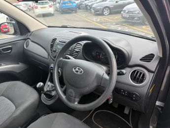 HYUNDAI I10 1.2 Active Euro 5 5dr