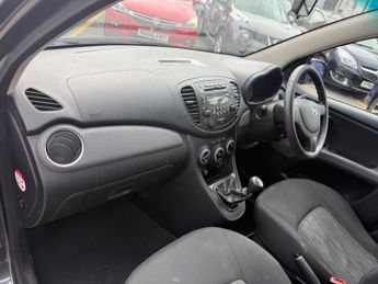 HYUNDAI I10 1.2 Active Euro 5 5dr