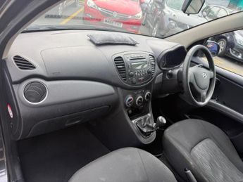HYUNDAI I10 1.2 Active Euro 5 5dr