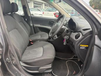 HYUNDAI I10 1.2 Active Euro 5 5dr