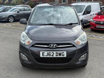 HYUNDAI I10 1.2 Active Euro 5 5dr