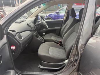 HYUNDAI I10 1.2 Active Euro 5 5dr