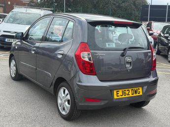 HYUNDAI I10 1.2 Active Euro 5 5dr