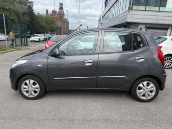 HYUNDAI I10 1.2 Active Euro 5 5dr
