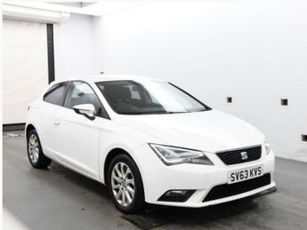 SEAT Leon 1.2 TSI SE