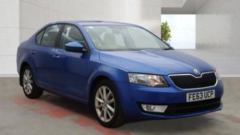 Skoda Octavia 1.6 TDI Elegance