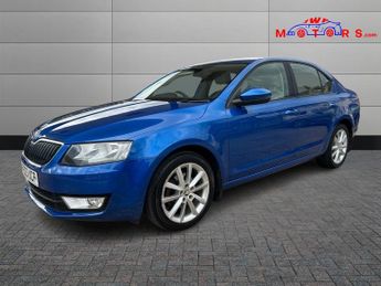 SKODA OCTAVIA 1.6 TDI Elegance