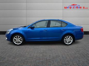 SKODA OCTAVIA 1.6 TDI Elegance
