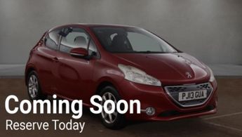 Peugeot 208 1.4 e-HDi Active