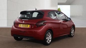 PEUGEOT 208 1.4 e-HDi Active